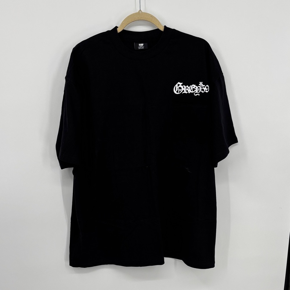 G59 Grey Five Nine SuicideBoys Grim Reaper T-Shirt